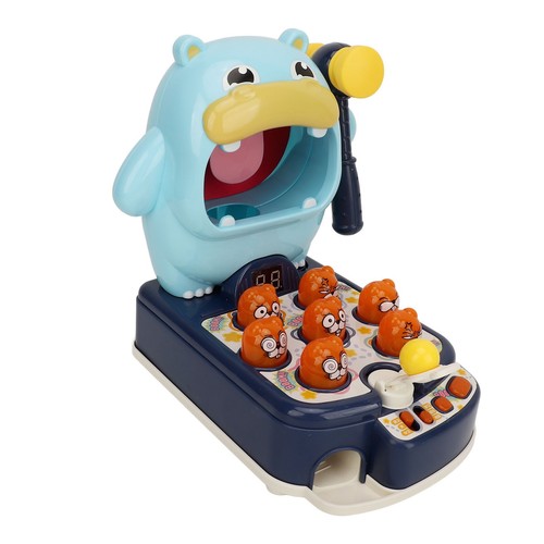 4 In 1 Hammer Educational Toy Set Musical Hammering Pounding Animal T - Picture 21 of 23