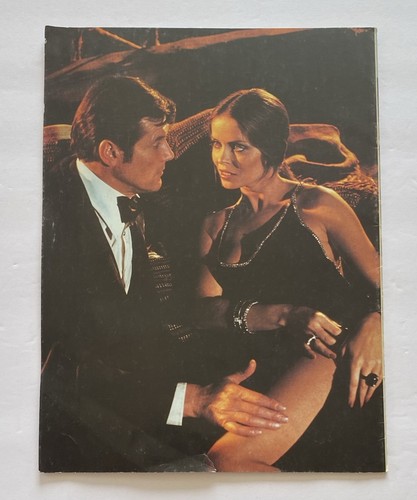 James Bond 007 The Spy Who Loved Me (1977, Movie Program) - Picture 2 of 3