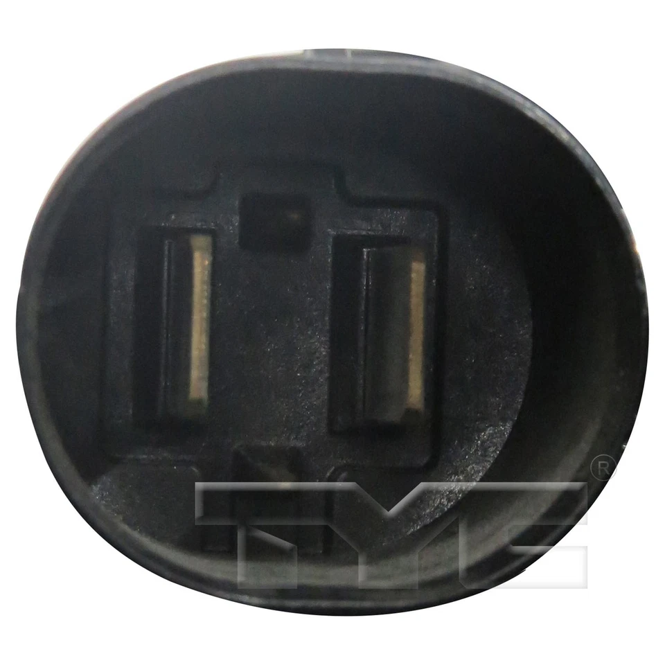 Dual Radiator & Condenser Cooling Fan Assembly for 14-19 Jeep Cherokee 2.4L - Image 3 of 4