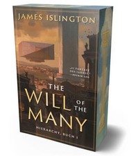 The will of the many | James Islington | 2025...