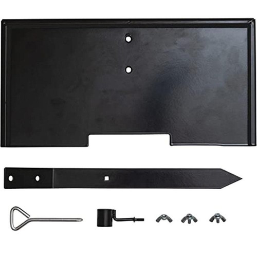 Wrought Iron Tombstone Marker Stand,Personalized Human&Pet Memorial UK Gr  NEW. - Picture 12 of 14