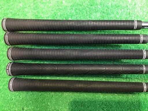 MIZUNO - ミズノ プロ 118 5-P 6本 美品 DG120 S200 Mizuno Pro 518 Iron Set 5 Clubs (6I–PW) Dynamic Gold 120