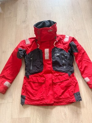 Gill segeljacke damen,Größe EU 34,in einem sehr guten Zustand