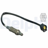 1X Delphi ES10596-12B1 Lambdasonde FüR Chrysler