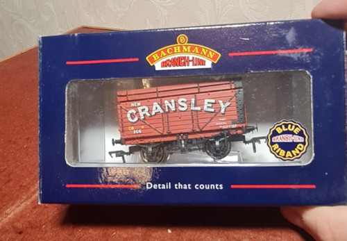 Bachmann 37179 Kokswagen Neu Cransley | Condition: Used