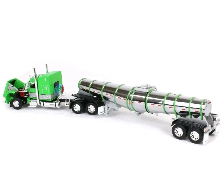 PREVENTA llegada prevista 3/19 DCP por PRIMERA MARCHA Peterbilt 389 con Polar... Foto 4 de 4