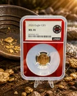 2026 $5 American Gold Eagle 1/10 oz NGC MS70 Gold Coin