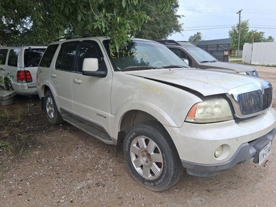 Engine 4.6L VIN H 8th Digit DOHC Fits 03-05 AVIATOR 643882