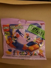 LEGO Freestyle: Trial Size Bag (1860)