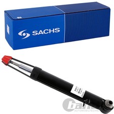 SACHS Ammortizzatore a Gas SX Assale Posteriore Adatto A BMW X5 X6 315 313