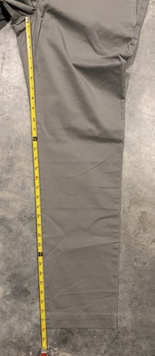 Polo Ralph Lauren Pants Men's 34x32 Stretch Straight Fit Flat Front Chino NWT - Picture 5 of 10