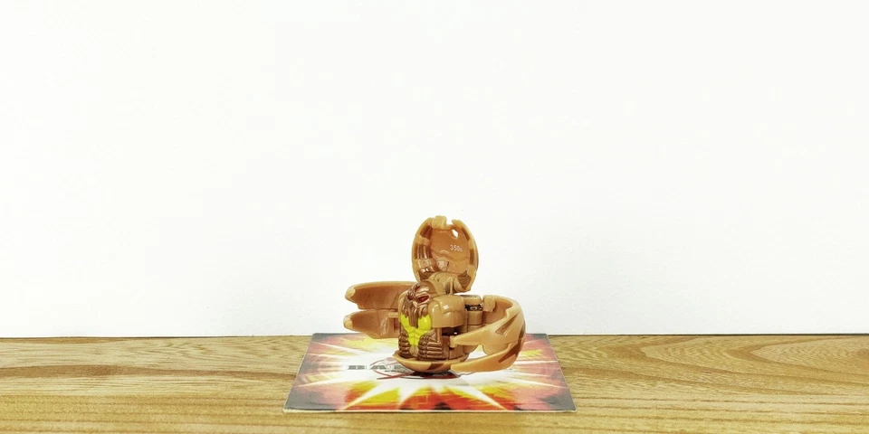 BAKUGAN B1 Sub Terra REAPER 350G Classic Mini Spin Master/Sega Toys - Image 4 of 4