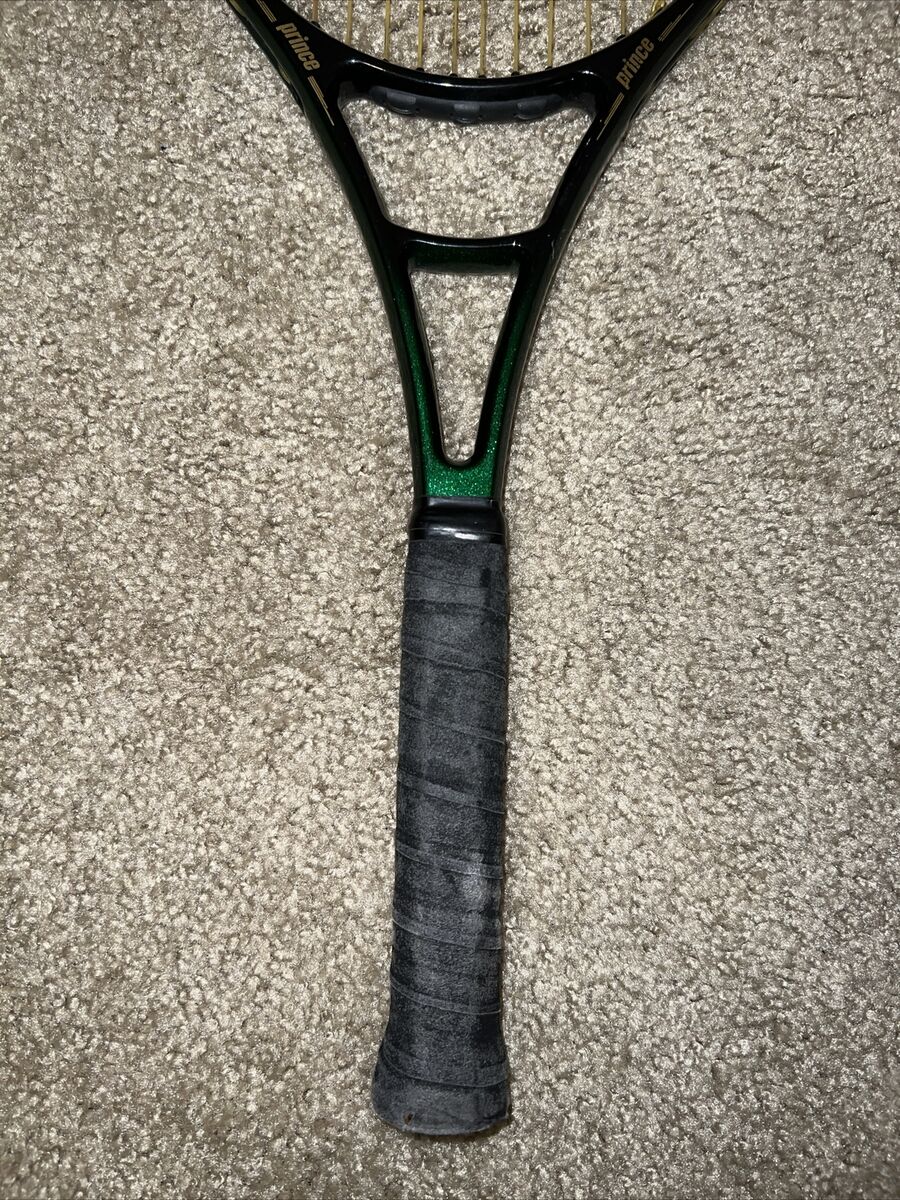 Prince Graphite II Oversize 4 1/4 No.2 Tennis Racquet | eBay Prince Graphite II Oversize 4 1/4 No.2 Tennis Racquet | eBay