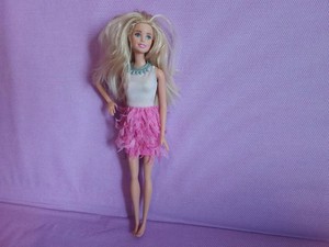 barbie altezza