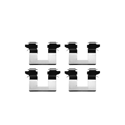 Rear Brake Pads Kit For 2005 2006 2007 2008 2009 Chevrolet Uplander
