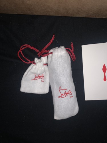 mens christian louboutin sneakers 42.5 - Picture 7 of 11