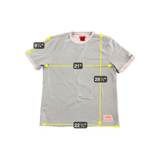 Camiseta De Colección Años 90 Guess Azul Claro Timbre Para Hombre M - Imagen 5 de 11