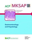 MKSAP 17 Gastroenterology and Hepatology by American College of Physicians (Paperback, 2015)