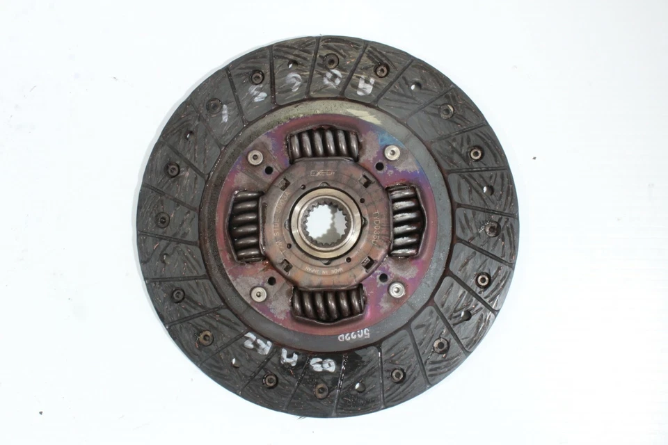 Toyota MR2 Spyder 2003 embrague y montaje de placa flexible A0651 Foto 4 de 4