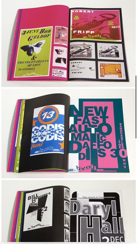 18+ Almost Two Decades Pop Design Tivoli Gerbrand Van Melle Advertising Book - Bild 6 von 7