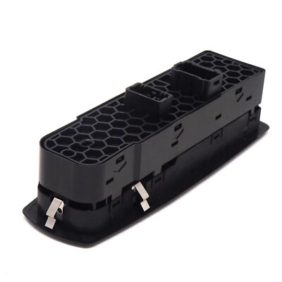 Pulsantiera Alzacristallo GEEANDLY Per Renault - Compatibile Con Fluence, Megane 3, Laguna 3