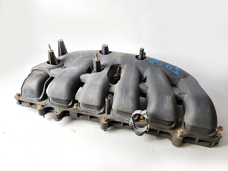 2005 - 2007 Saab 9-7X Air Intake Manifold Engine Motor 6 Cylinder Sp3845 Oem Foto 2 de 4