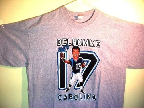 Jake Delhomme NFL Shirts