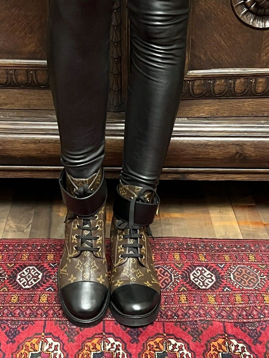 LOUIS VUITTON women Boots