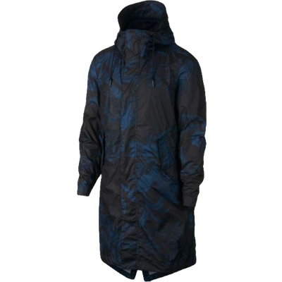 men's nike sportswear printed parka