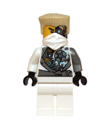ninjago zane rebooted