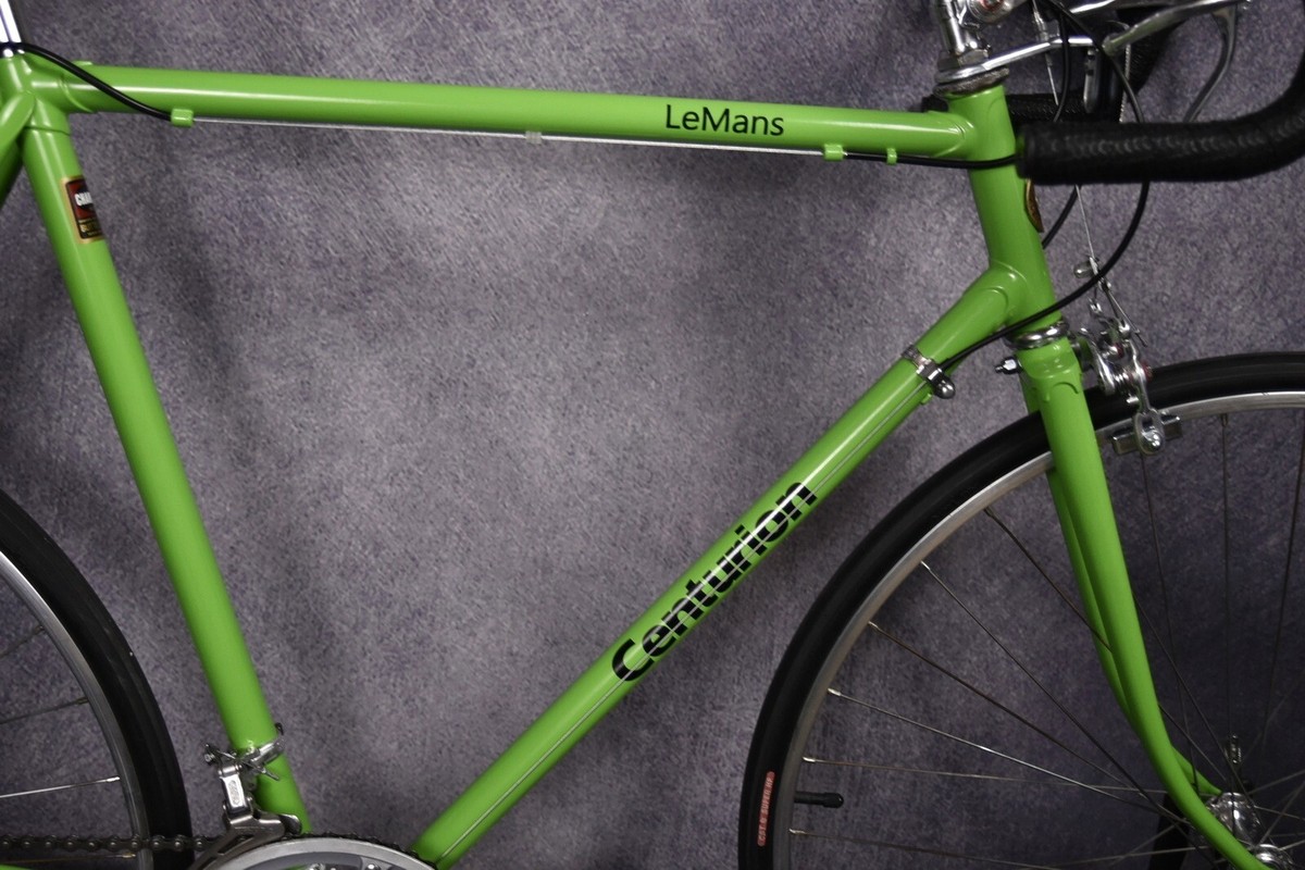 RESTORED CENTURION LE MANS ROAD BIKE SIZE XL 59 CM, 12 SPEED