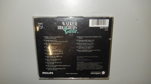 The Walker Brothers - Gala - CD Album **GUT** - Bild 2 von 2