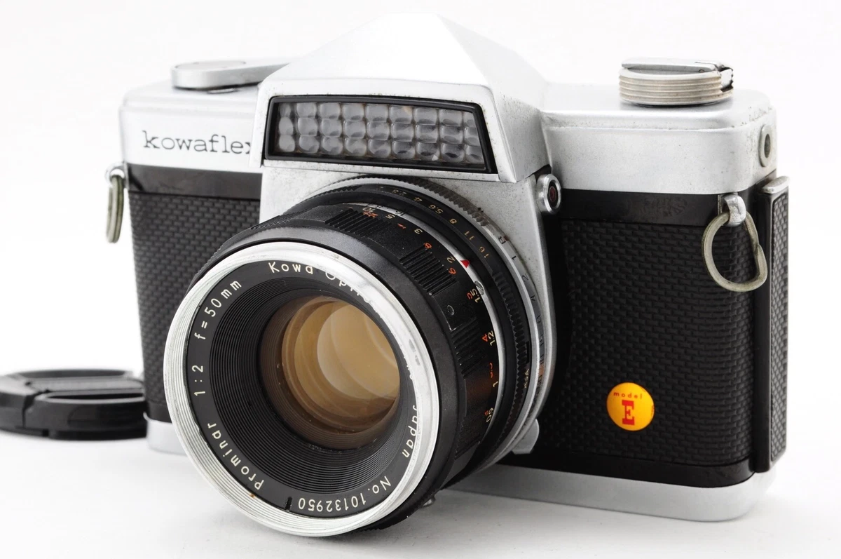 Kowa SLR Film Cameras for sale | eBay
