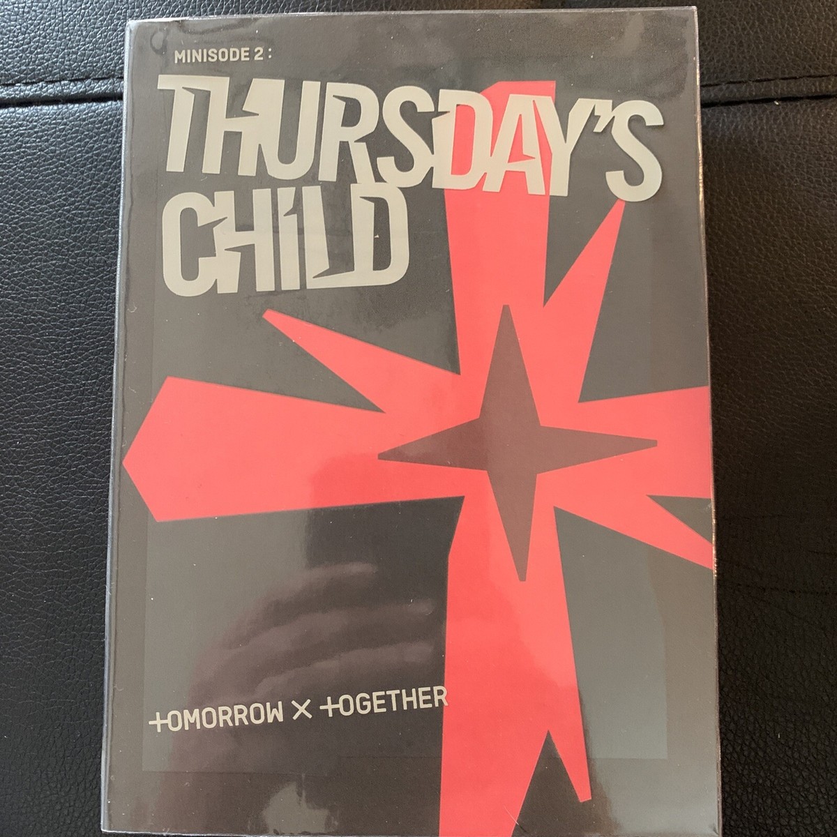 TXT Thursday'sChild Target ラキドロ ヒュニンカイ B TXT Thursday'sChild Target ラキドロ ヒュニンカイ B CD