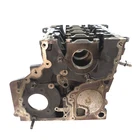 Genuine BMW M47D20 Engine Block Motor 7786664