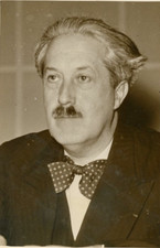 Pierre Cathala, secrétaire général à l'information Vintage Print  Tirage 