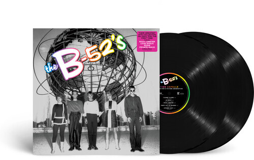 The B-52's - Time Capsule: Songs For A Future Generation [Used