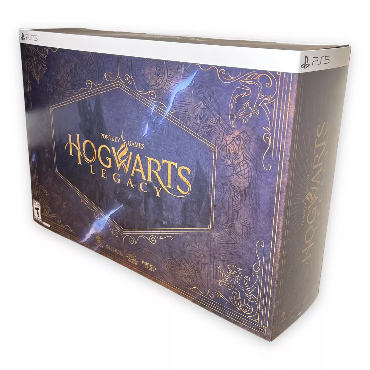  Hogwarts Legacy Collector's Edition - PlayStation 5 :  Everything Else