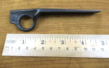 Vintage Lost Arrow Interalp Camp Piton - Italy