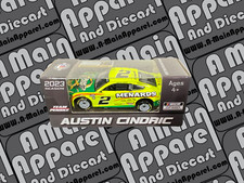 Austin Cindric 1:64th Quaker State Nascar