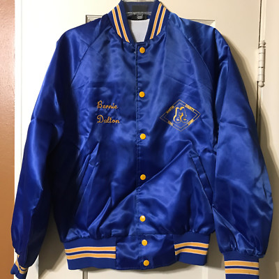 martin satin jacket