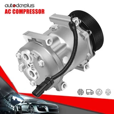 A/C Compressor W/Clutch For 1994-2005 Dodge Ram 2500 3500 5.9L CO 4775C