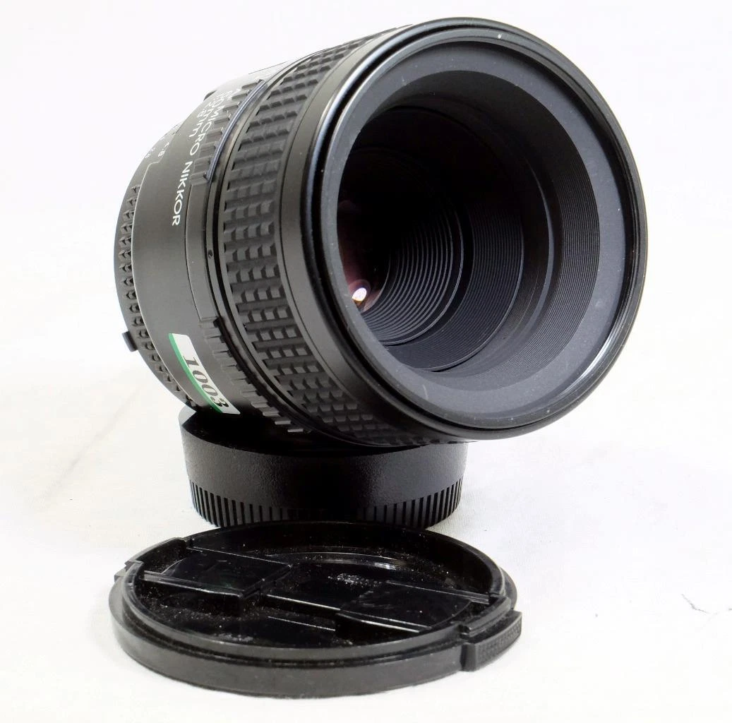 Nikon AF Micro NIKKOR 60mm f/2.8 (Non-D) - LIGHT HAZE - MUST READ! (1003)