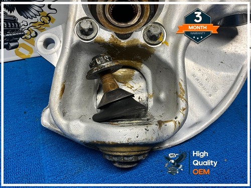 Mercedes GL450 X166 2013-2019 4Matic eje delantero izquierdo buje nudillo OEM - Imagen 5 de 18