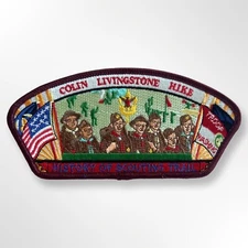 Colin Livingstone Hike Green #2, HOST- National Capital Area CSP