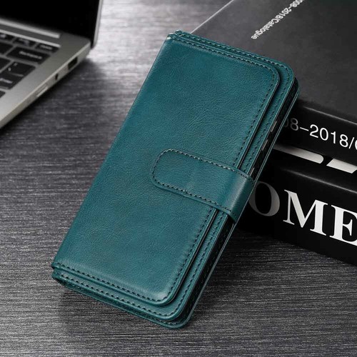 For Samsung A52 A72 A32 A12 A41 A51 A71 S20 Wallet Card Slot Leather Case Cover - Picture 27 of 43