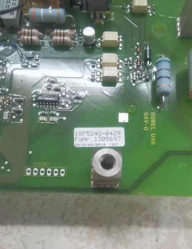 🅰️🔥 one used good 18F524G-0429 tested Via DHL or Fedexx - Afbeelding 2 van 3