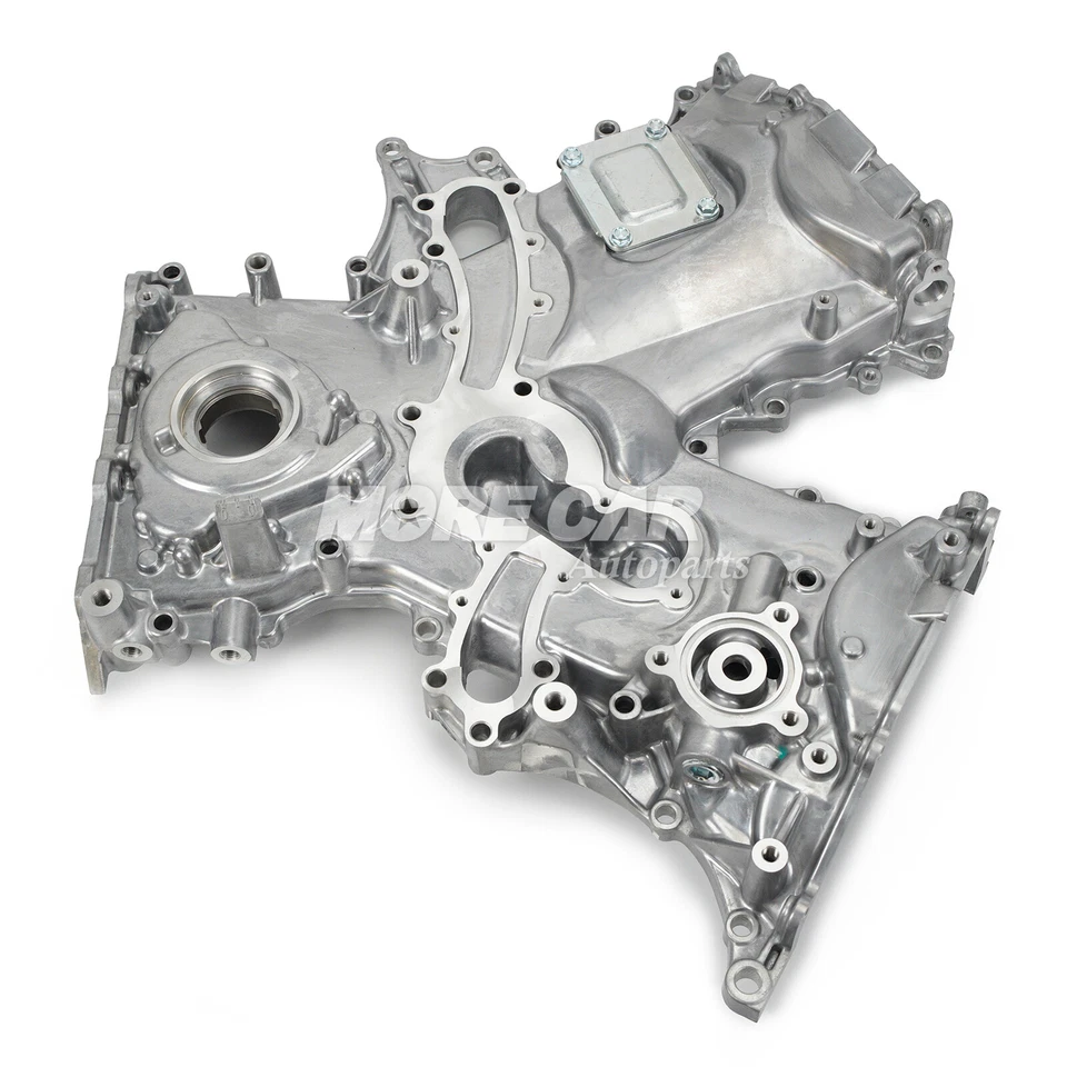 Cubierta de distribución de bomba de aceite para 05-15 Tacoma 05-11 Tundra 03-09 4Runner 4.0 FJ Cruiser Foto 4 de 4