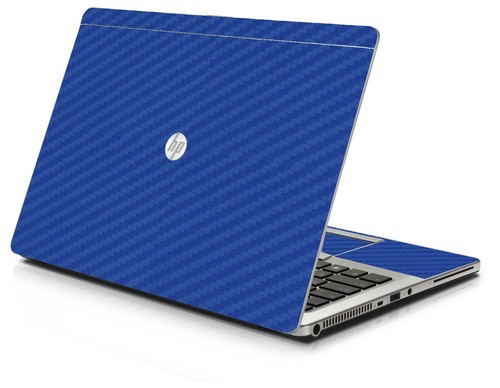 LidStyles Carbon Fiber Laptop Skin Protector Decal HP EliteBook 9470M / 9480M - Picture 3 of 7