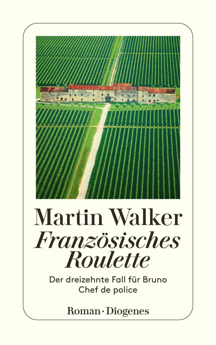 Thumbnail - Französisches Roulette, Martin Walker